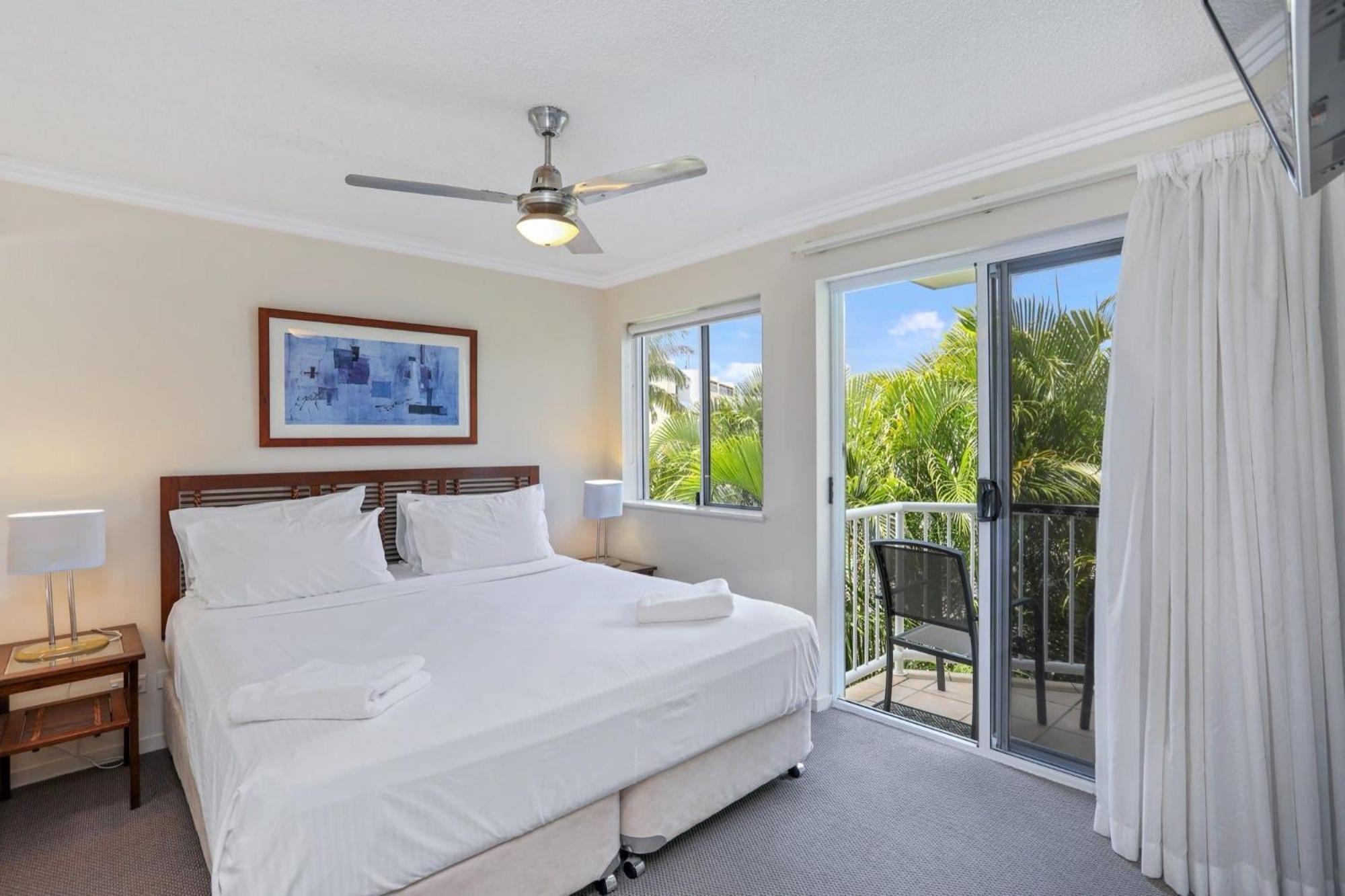 Aparthotel Ocean Vista On Alex à Alexandra Headland Extérieur photo