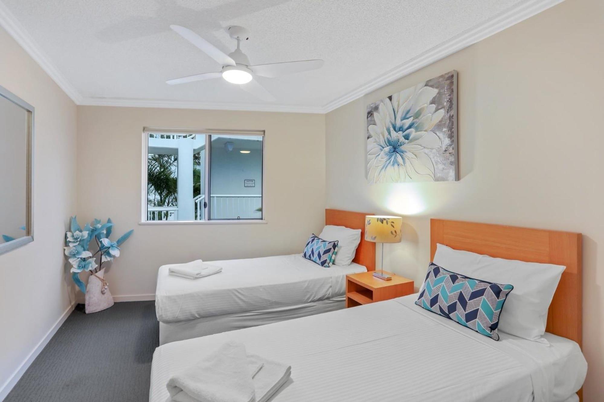 Aparthotel Ocean Vista On Alex à Alexandra Headland Extérieur photo