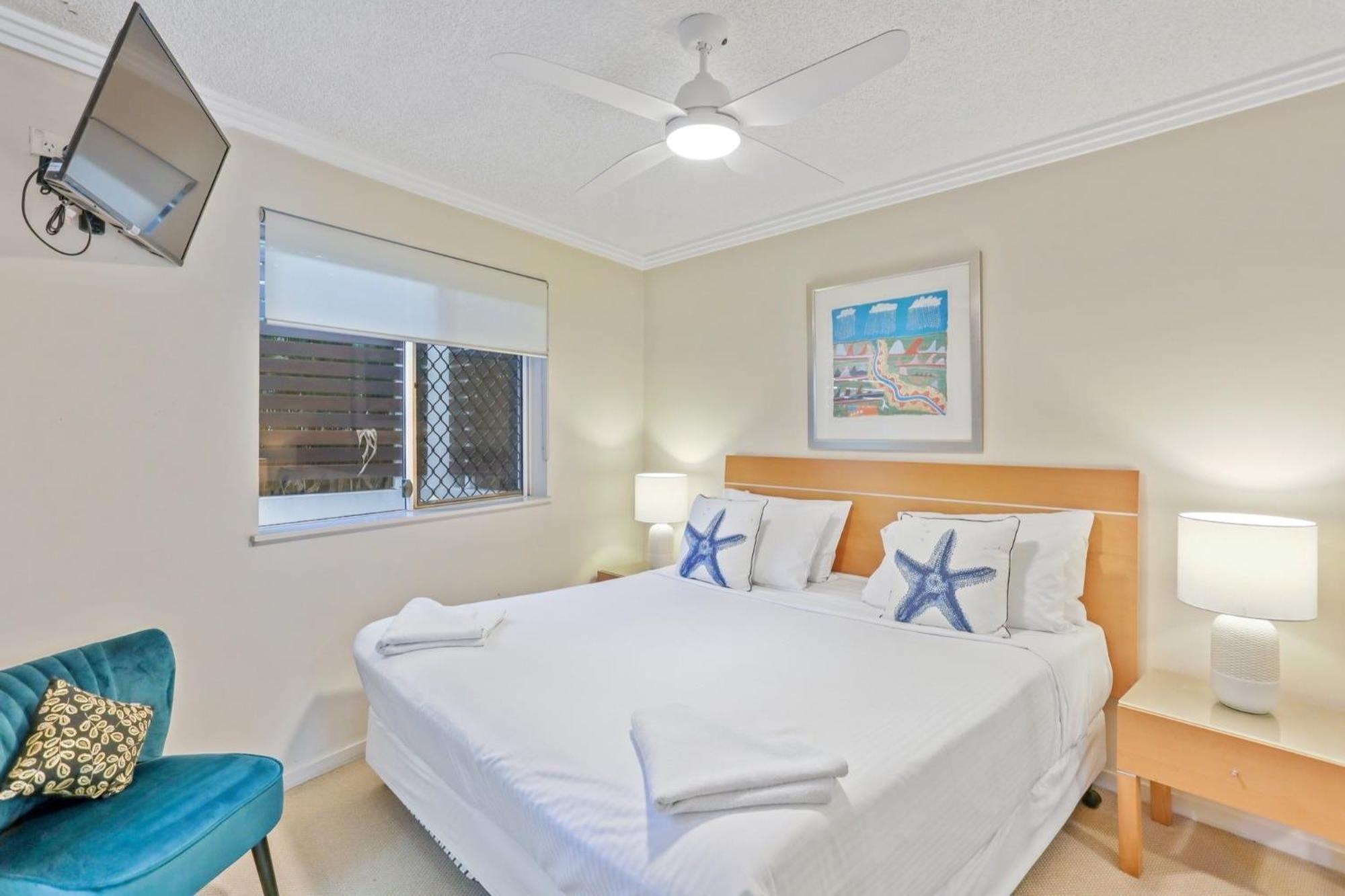 Aparthotel Ocean Vista On Alex à Alexandra Headland Extérieur photo