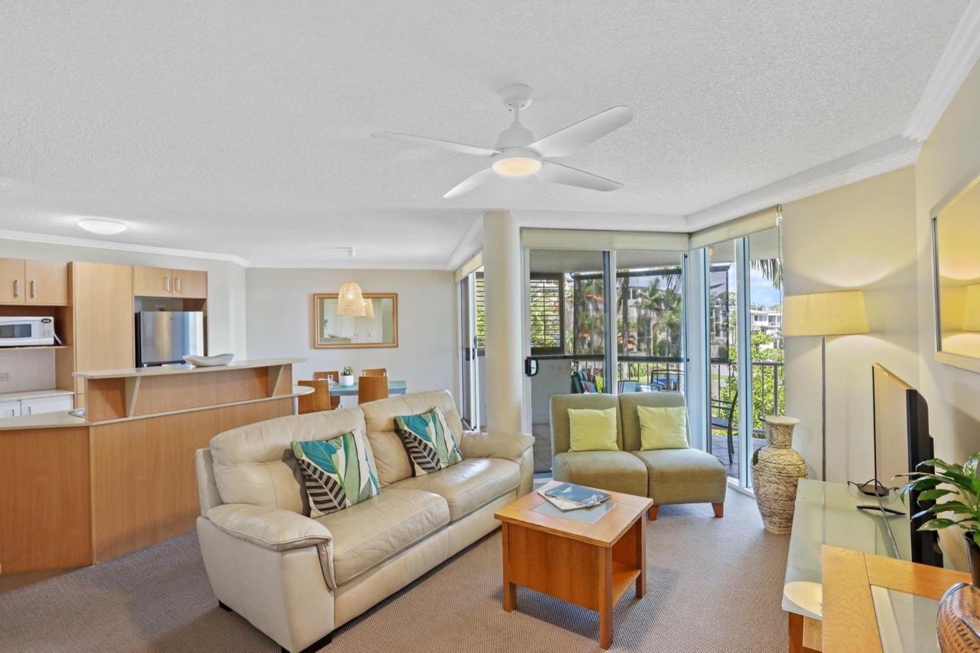 Aparthotel Ocean Vista On Alex à Alexandra Headland Extérieur photo