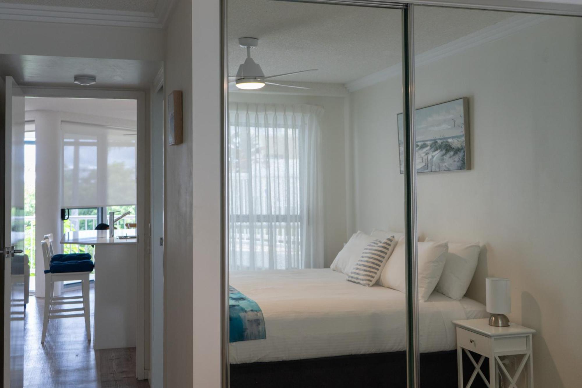 Aparthotel Ocean Vista On Alex à Alexandra Headland Extérieur photo