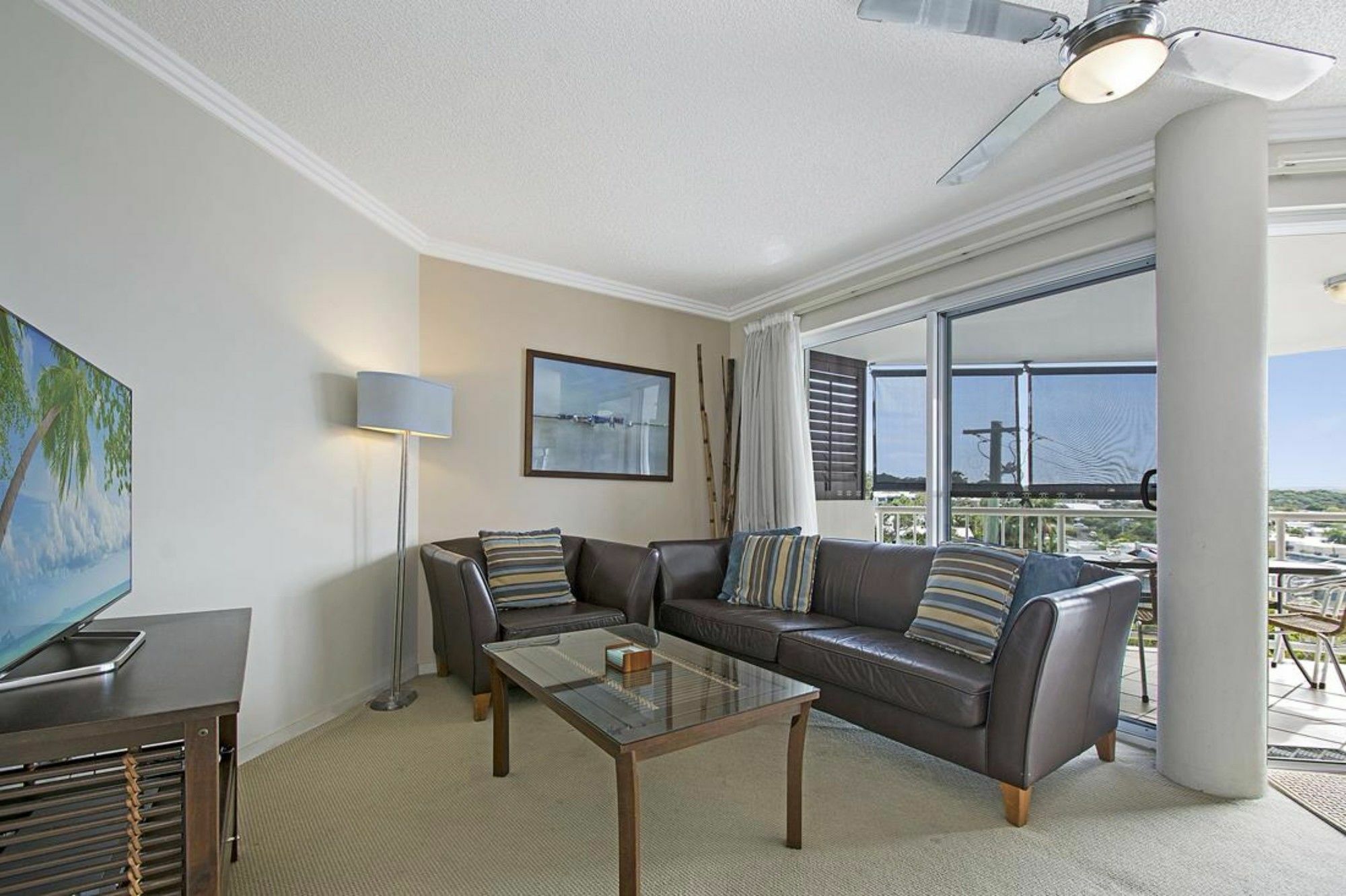 Aparthotel Ocean Vista On Alex à Alexandra Headland Extérieur photo