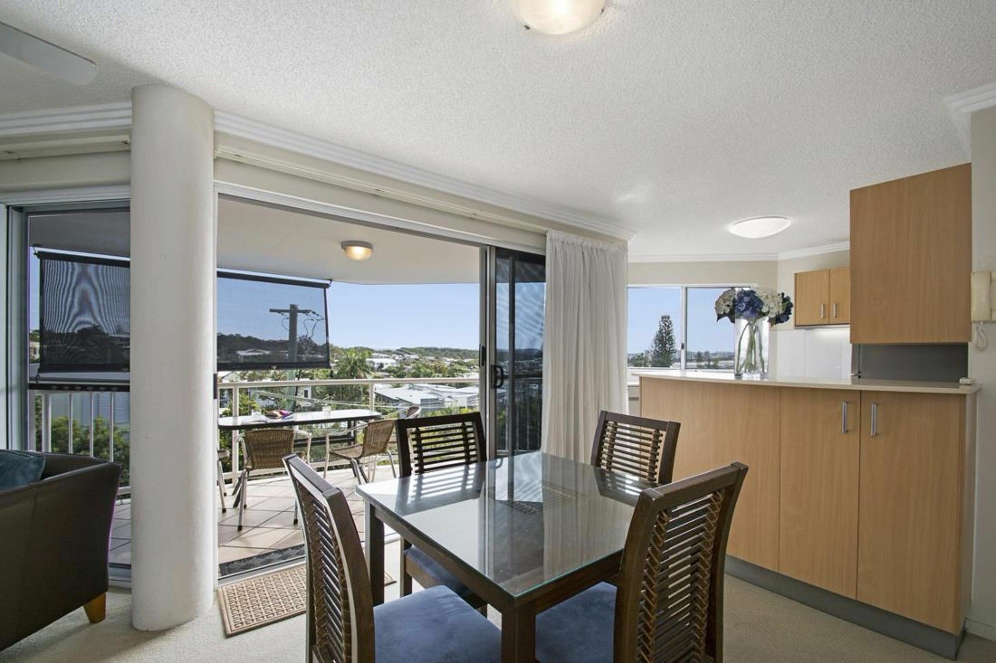 Aparthotel Ocean Vista On Alex à Alexandra Headland Extérieur photo
